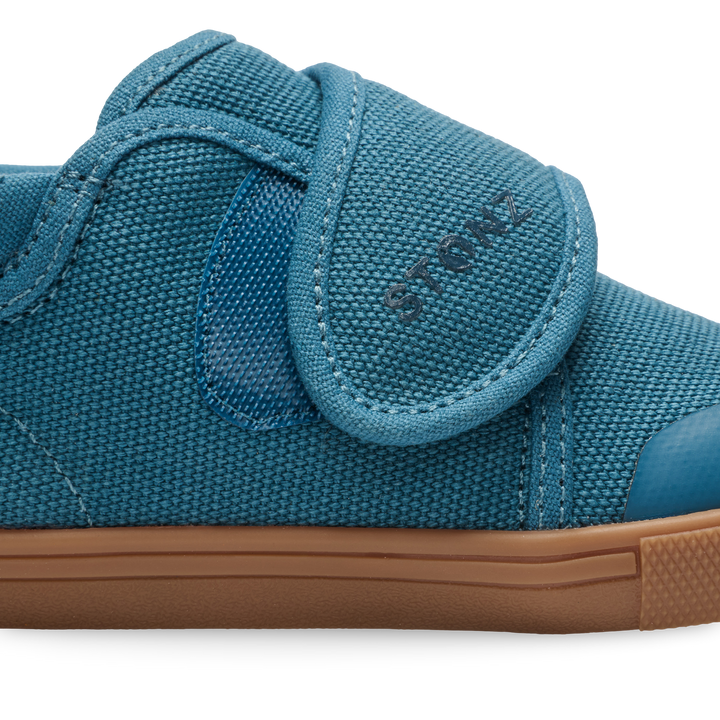STONZ NIÑO ZAPATILLA CRUISER NATURAL DENIM