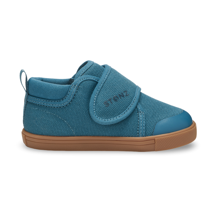 STONZ NIÑO ZAPATILLA CRUISER NATURAL DENIM