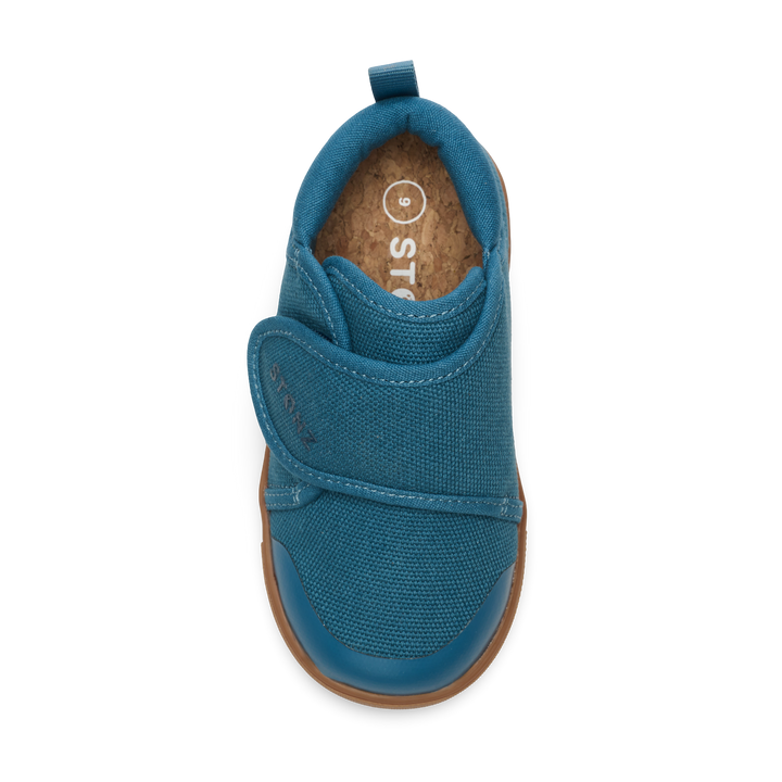 STONZ NIÑO ZAPATILLA CRUISER NATURAL DENIM