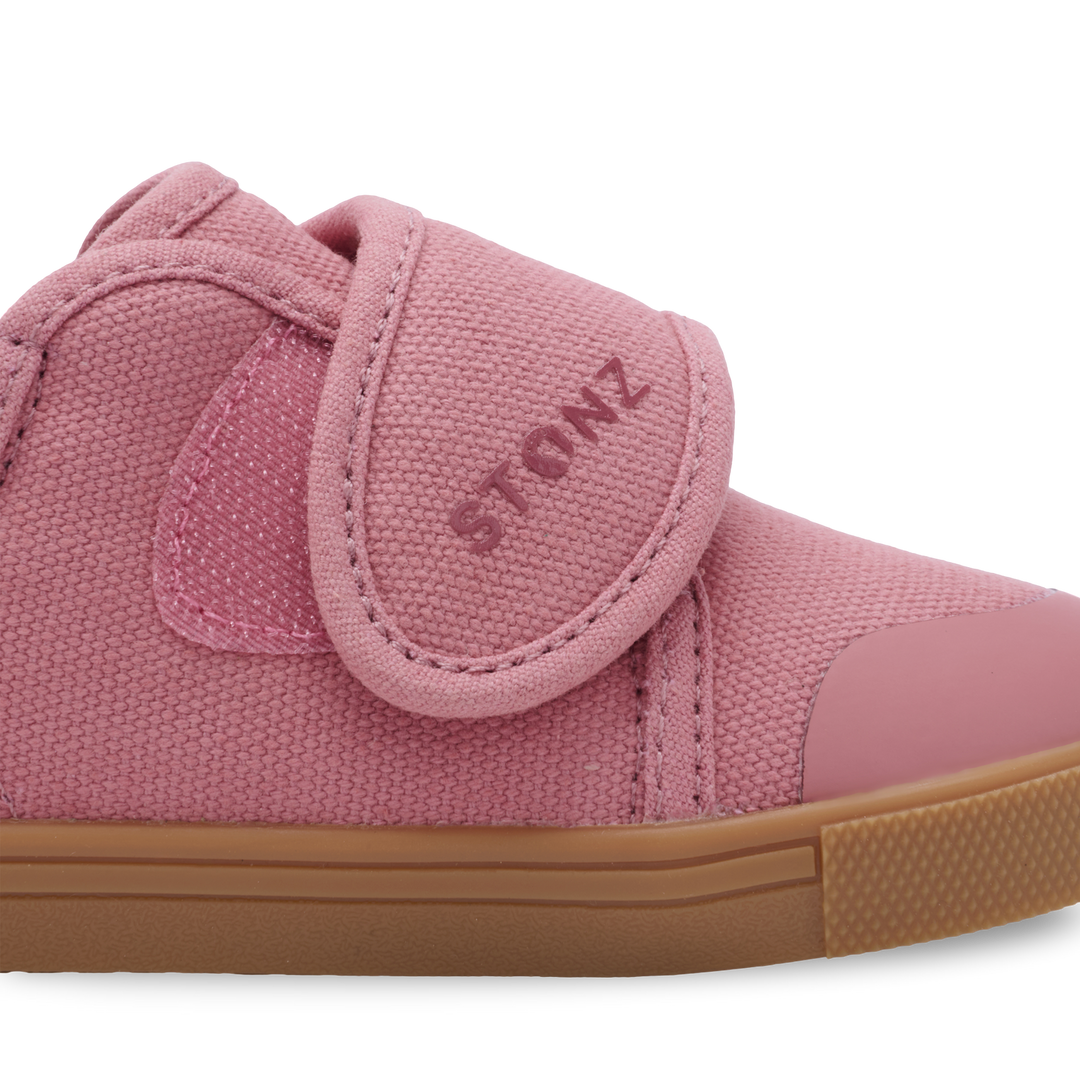STONZ NIÑA ZAPATILLA CRUISER NATURAL DUSTY ROSE