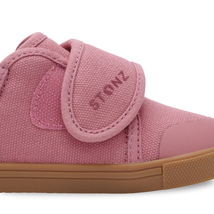STONZ NIÑA ZAPATILLA CRUISER NATURAL DUSTY ROSE
