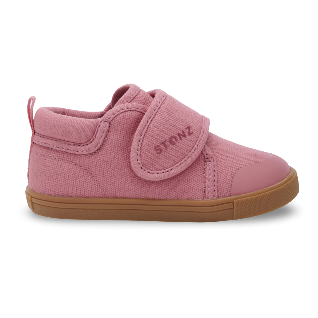 STONZ NIÑA ZAPATILLA CRUISER NATURAL DUSTY ROSE