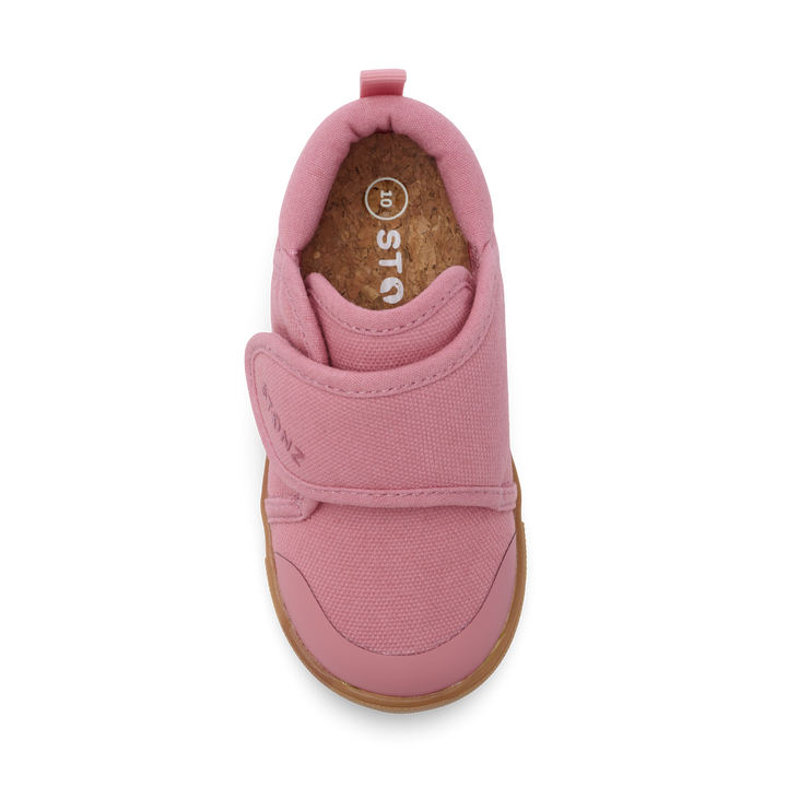 STONZ NIÑA ZAPATILLA CRUISER NATURAL DUSTY ROSE