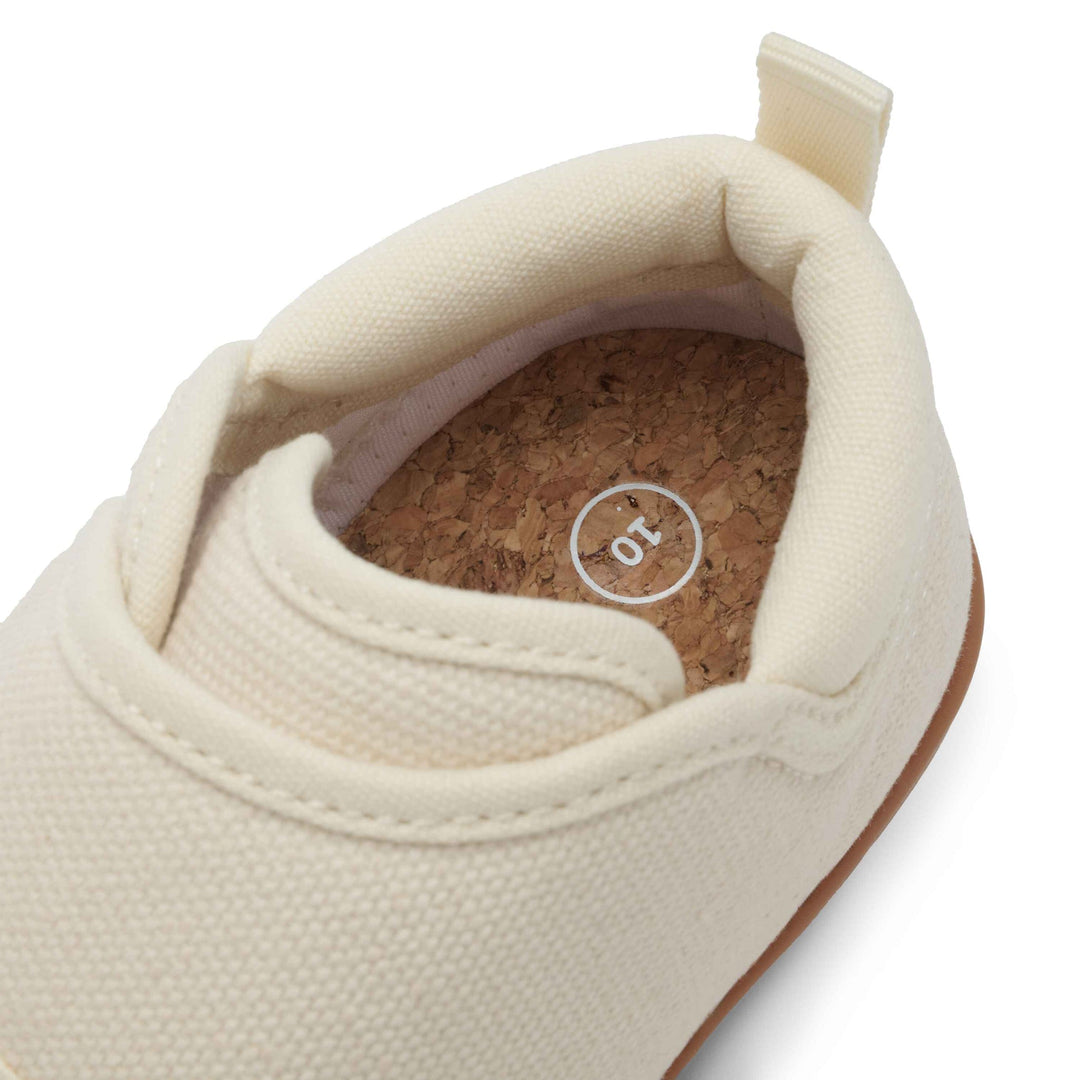 STONZ NIÑO ZAPATILLA CRUISER NATURAL OATMEAL