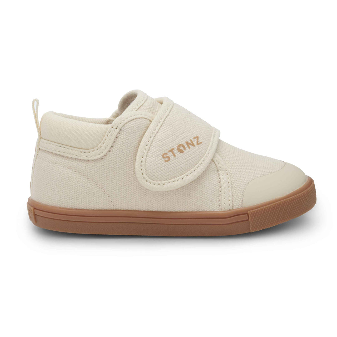 STONZ NIÑO ZAPATILLA CRUISER NATURAL OATMEAL