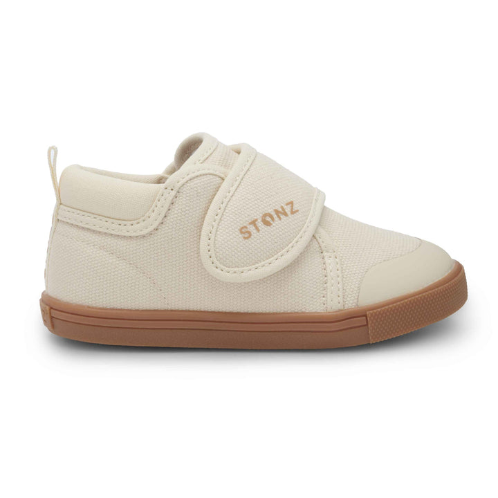 STONZ NIÑO ZAPATILLA CRUISER NATURAL OATMEAL