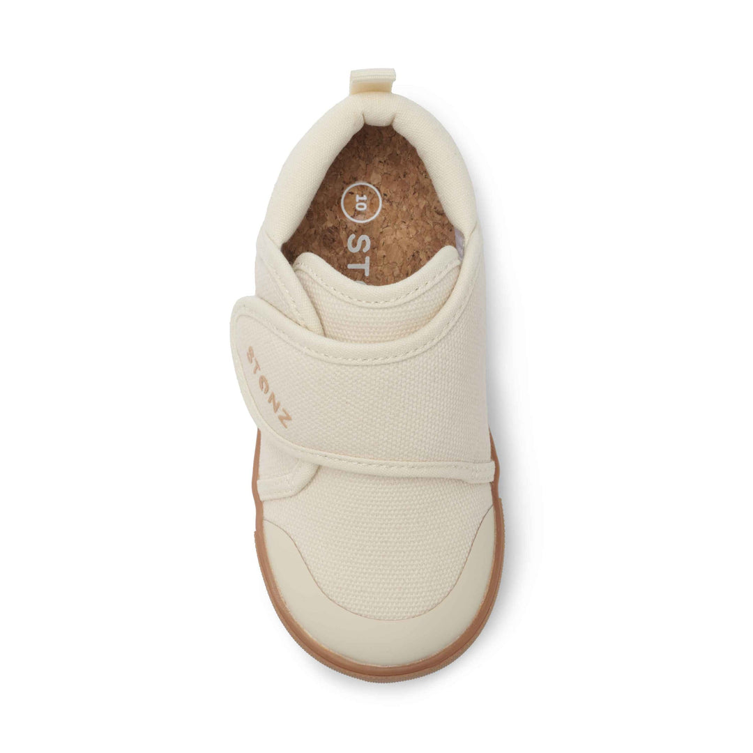 STONZ NIÑO ZAPATILLA CRUISER NATURAL OATMEAL