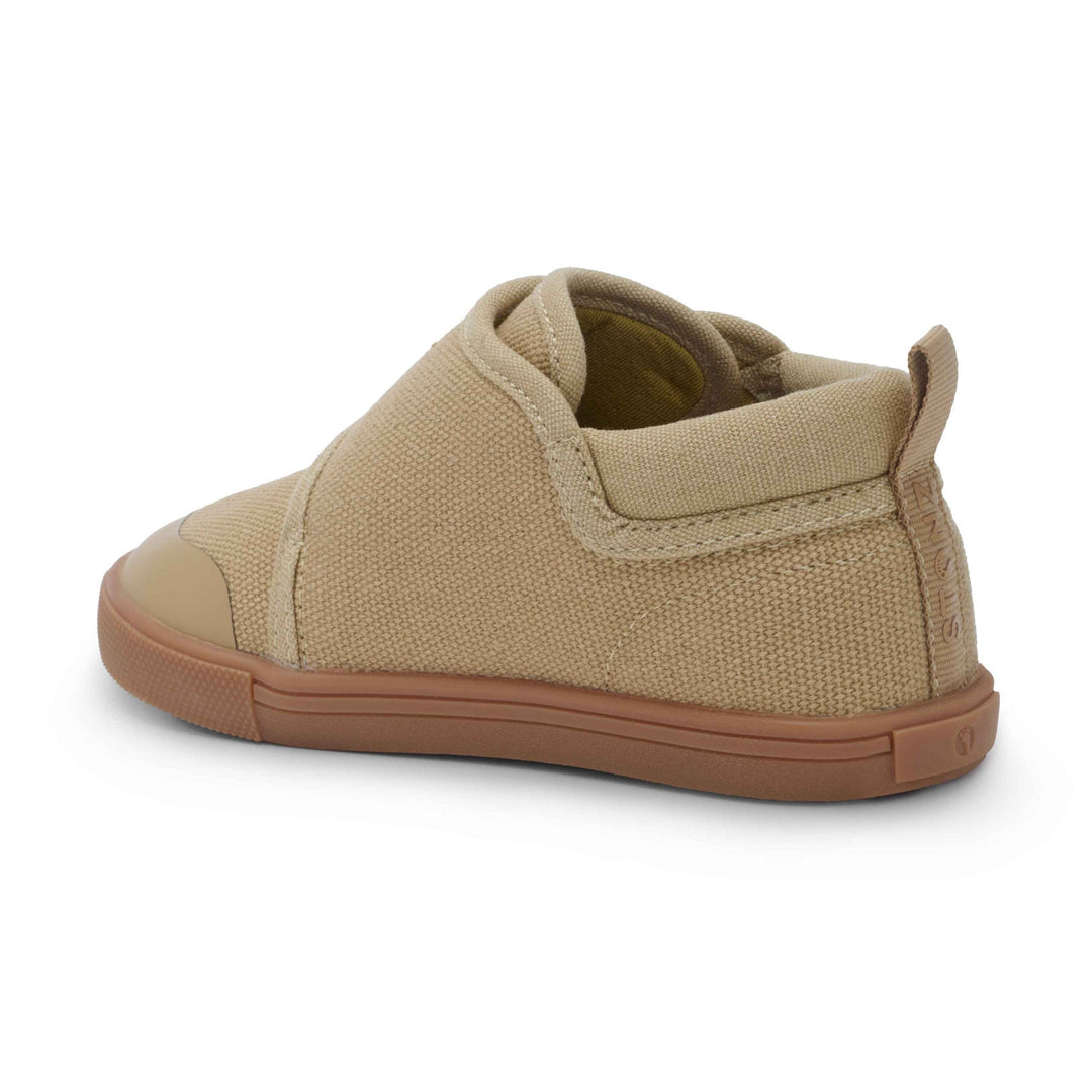 STONZ NIÑO ZAPATILLA CRUISER NATURAL TAN