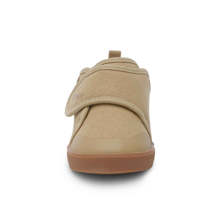 STONZ NIÑO ZAPATILLA CRUISER NATURAL TAN