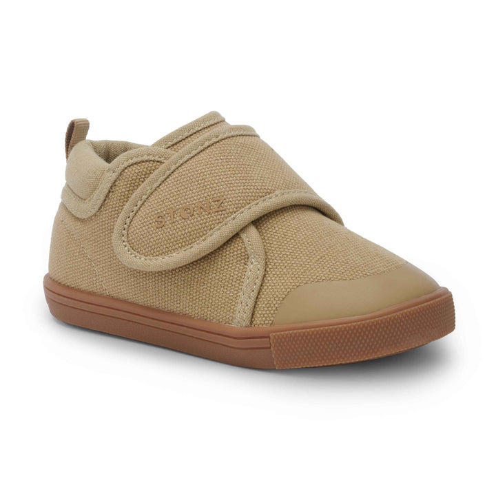 STONZ NIÑO ZAPATILLA CRUISER NATURAL TAN