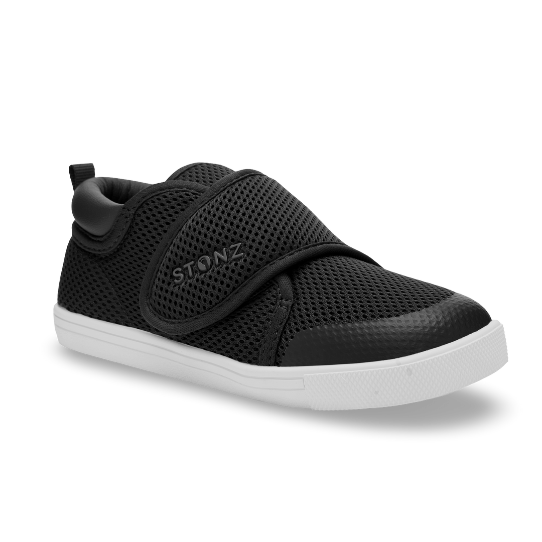NIÑO ZAPATILLA CRUISER BLACK