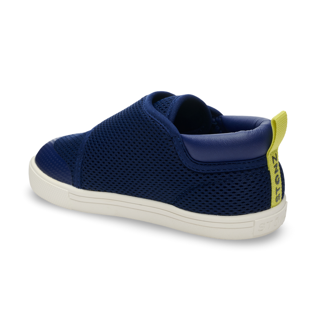 STONZ NIÑO ZAPATILLA CRUISE NAVY/LANTERN GREEN