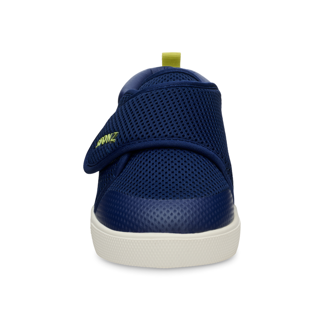 STONZ NIÑO ZAPATILLA CRUISE NAVY/LANTERN GREEN