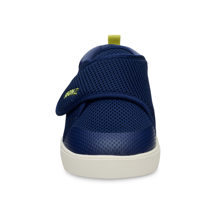 STONZ NIÑO ZAPATILLA CRUISE NAVY/LANTERN GREEN