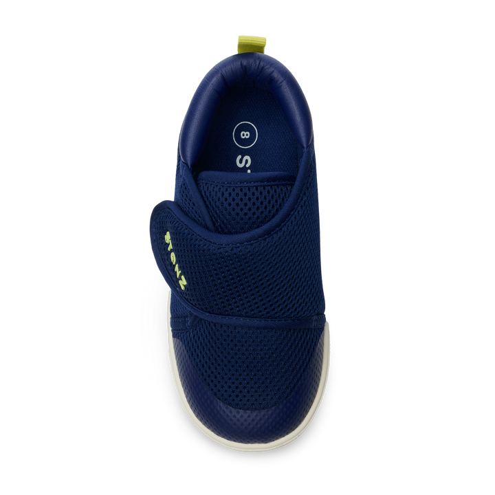 STONZ NIÑO ZAPATILLA CRUISE NAVY/LANTERN GREEN