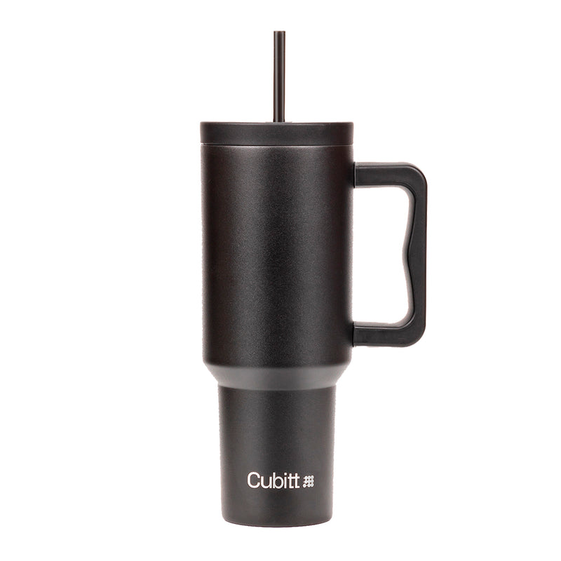 CUBITT TERMO TUMBLER OBSIDIAN BLACK