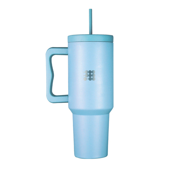 CUBITT TERMO TUMBLER SMOKE BLUE