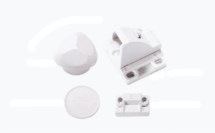 CUTEBABIES SISTEMA COMPLETO DE CERRADURA MAGNETICAS