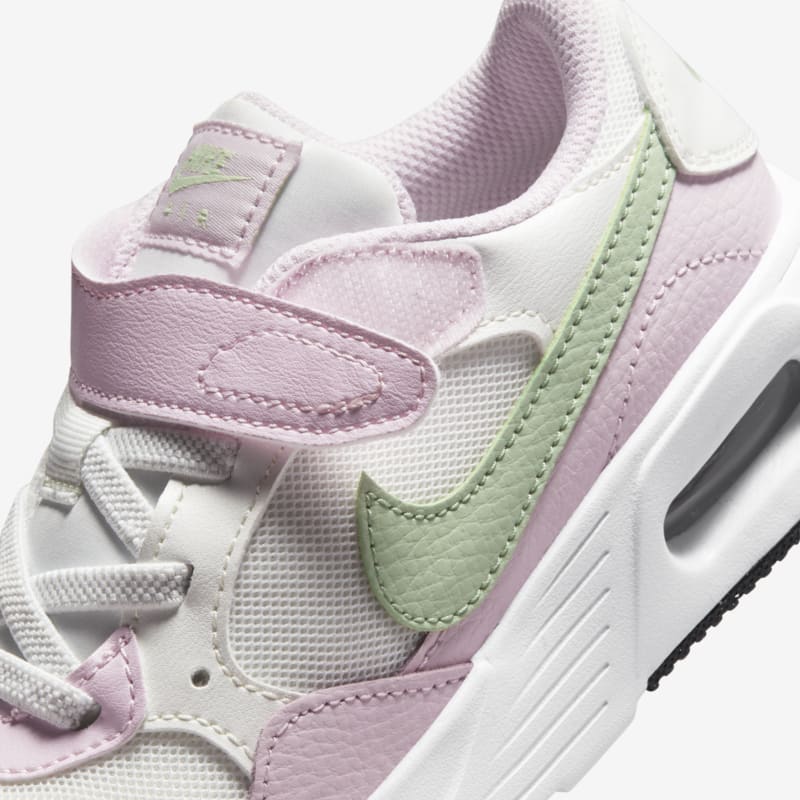 NIKE NIÑO ZAPATILLA AIR MAX SUMMIT WHT/HNYDW/PNK/BLK