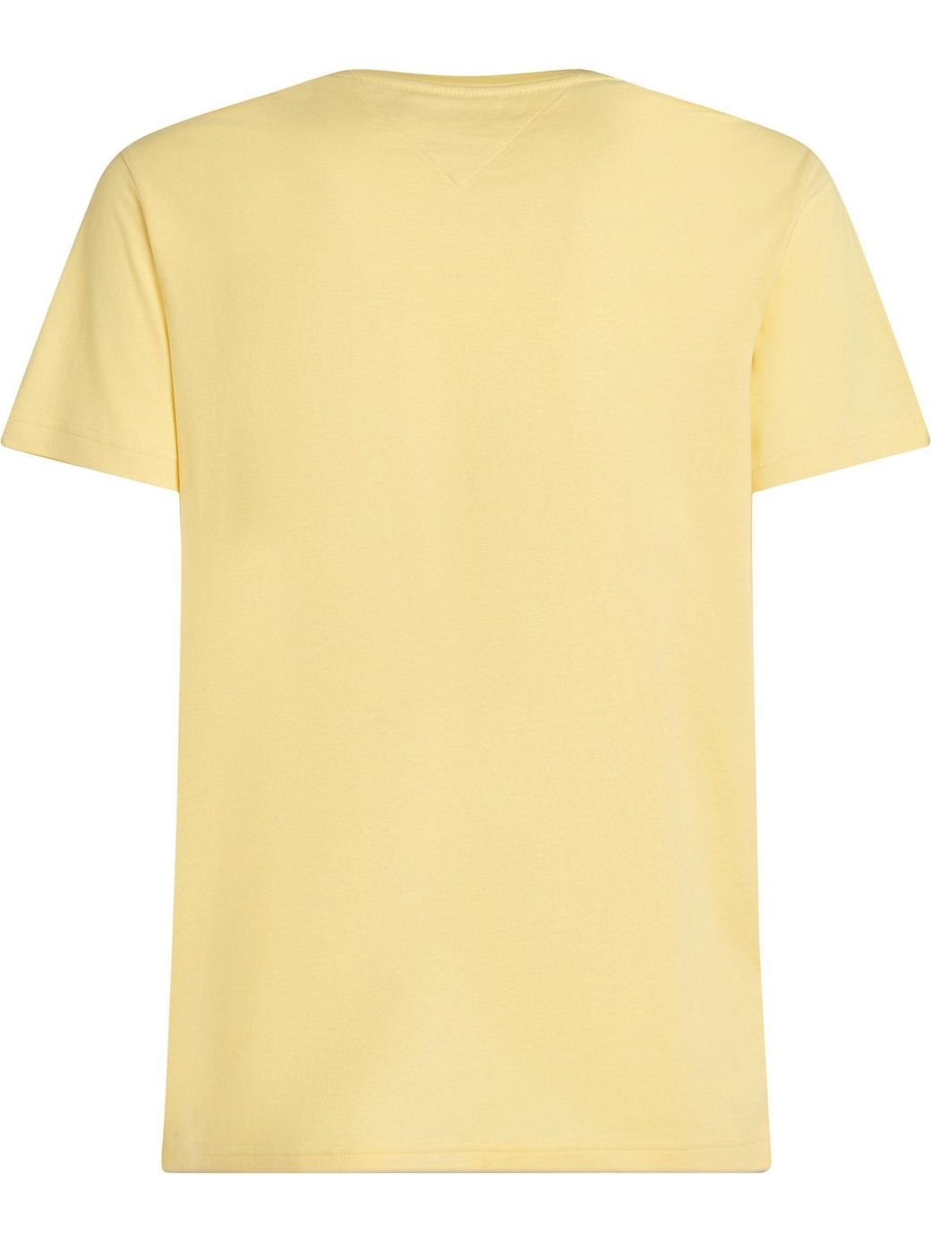 TOMMY HILFIGER NIÑO TSHIRT ESSENTIAL ARCHIVE FIT CITRONELLA