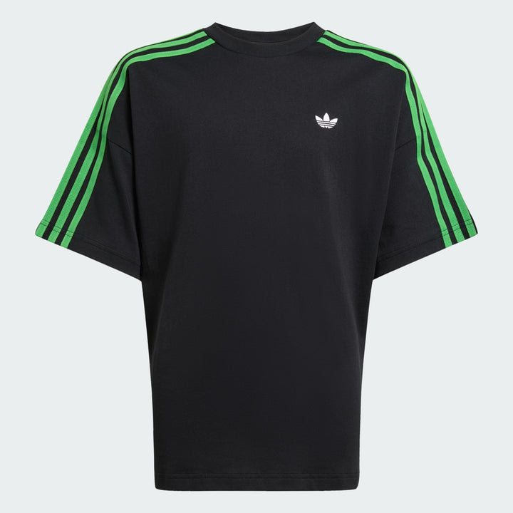 ADIDAS NIÑO TSHIRT BLACK