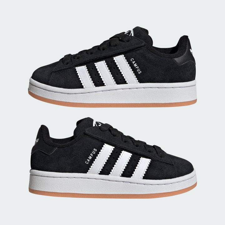 ADIDAS NIÑO ZAPATILLA CAMPUS 00s CF EL C CBLK/FTWHT