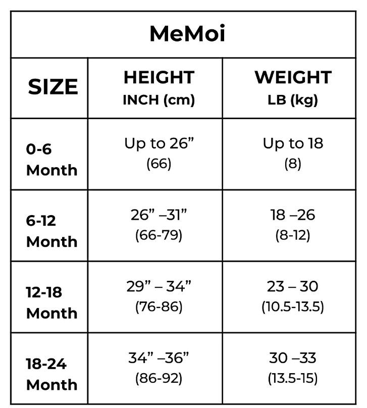 MEMOI NIÑA MEDIAS LARGAS BLOSSOM WINTER WHITE