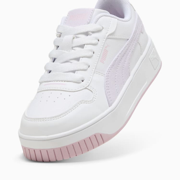 PUMA NIÑA ZAPATILLA CARINA STREET BEACH FLORALS WHT