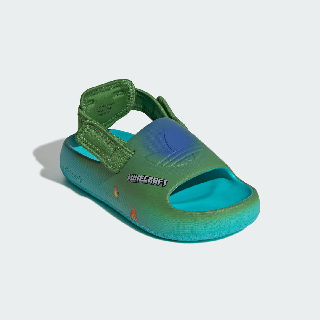 ADIDAS BEBE NIÑO CHANCLETA ADIFOM ADILETTE SUPCOL/SUPCOL