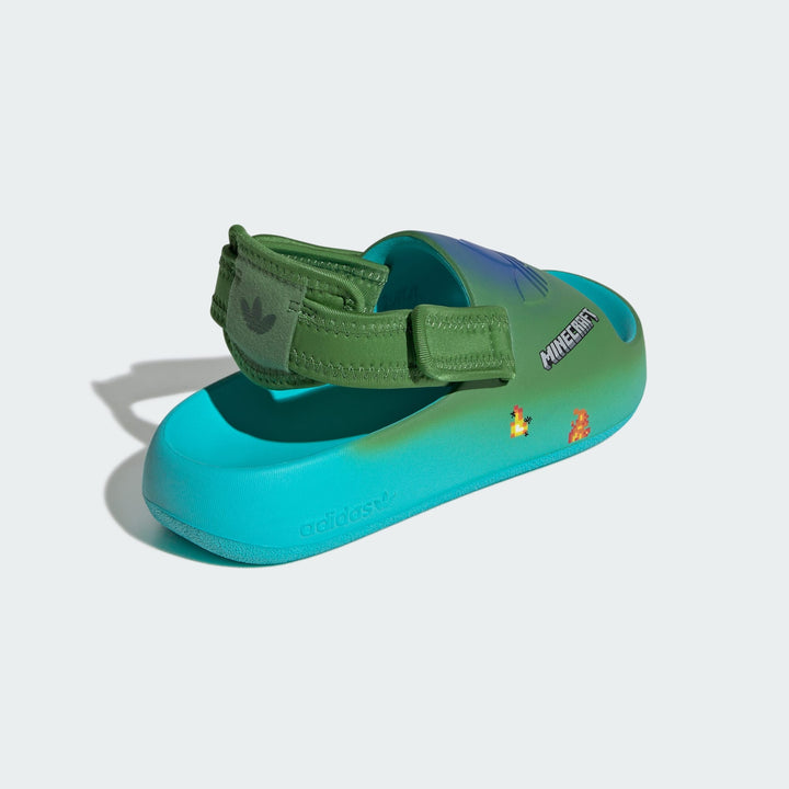 ADIDAS BEBE NIÑO CHANCLETA ADIFOM ADILETTE SUPCOL/SUPCOL