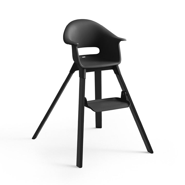 STOKKE SILLA DE COMER TRONA CLIKK NEGRO MIDNIGTH