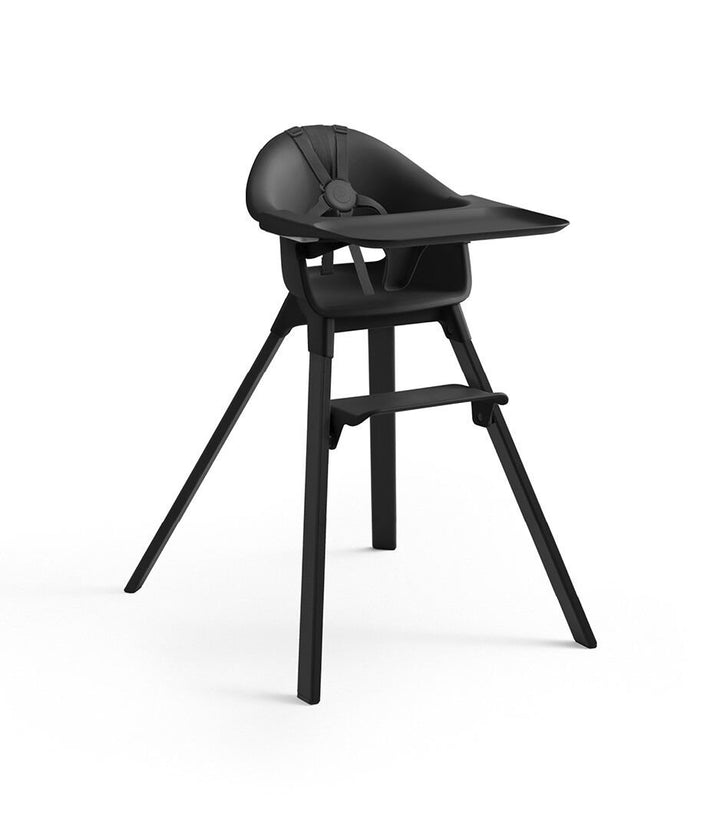 STOKKE SILLA DE COMER TRONA CLIKK NEGRO MIDNIGTH