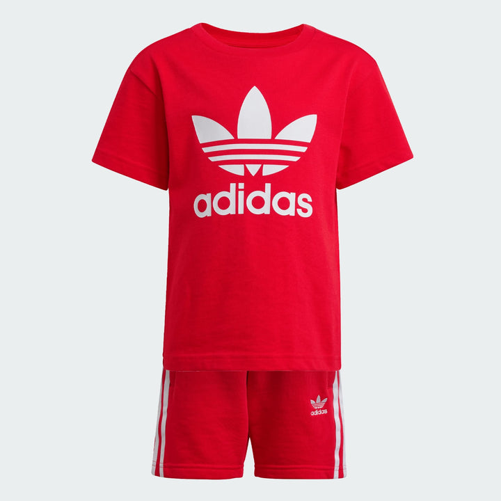 ADIDAS NIÑO CONJ. DE SHORT BETSCA