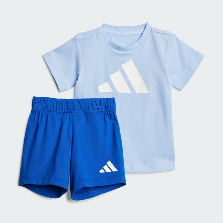 ADIDAS  NIÑO CONJ. DE SHORT I BL 159