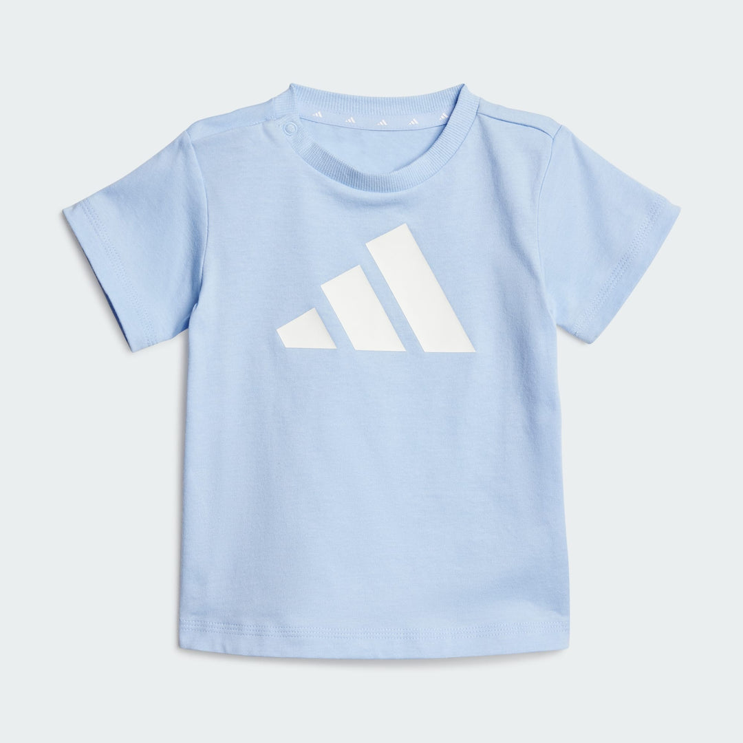 ADIDAS  NIÑO CONJ. DE SHORT I BL 159