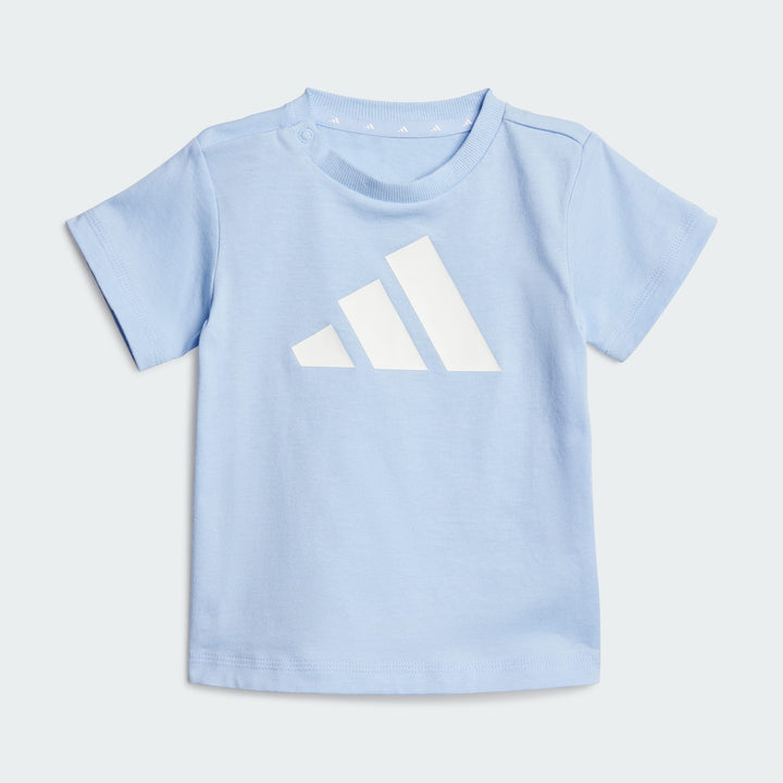 ADIDAS  NIÑO CONJ. DE SHORT I BL 159