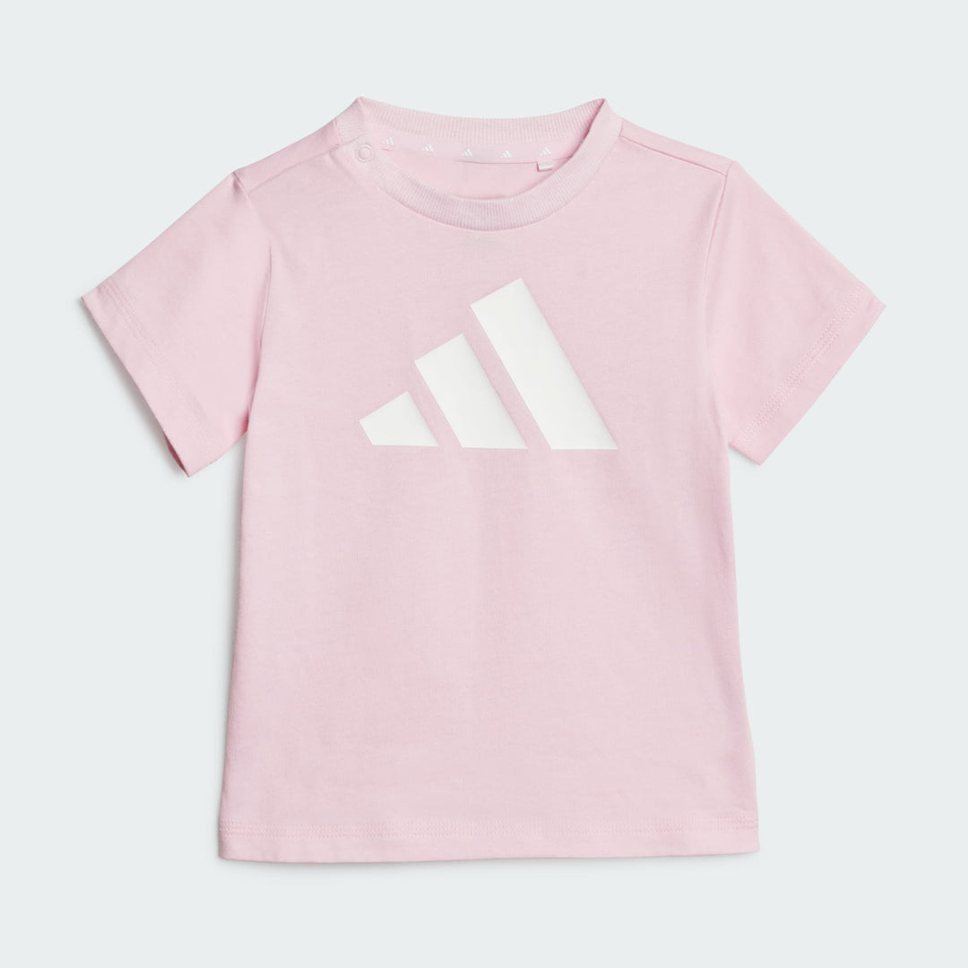 ADIDAS  NIÑA CONJ. DE SHORT I BL 159