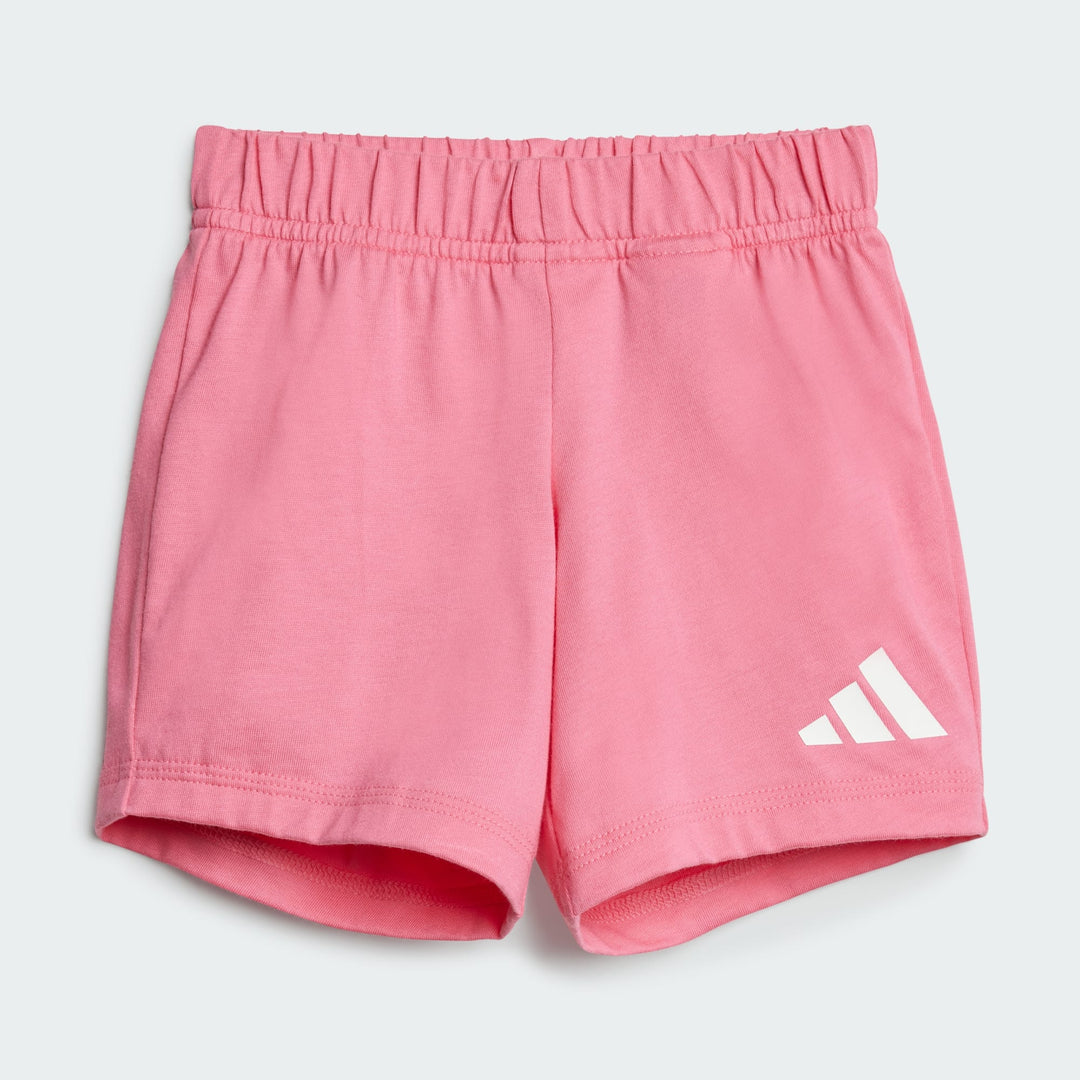 ADIDAS  NIÑA CONJ. DE SHORT I BL 159