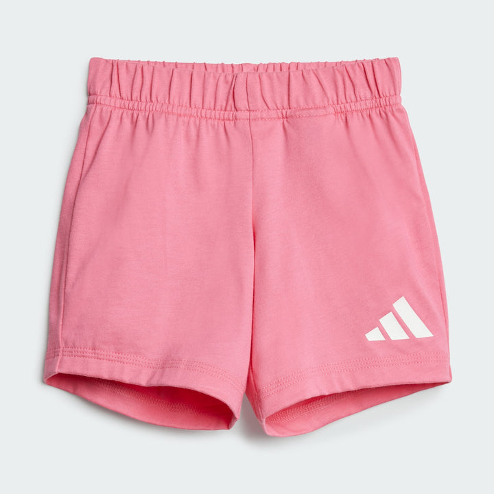 ADIDAS  NIÑA CONJ. DE SHORT I BL 159