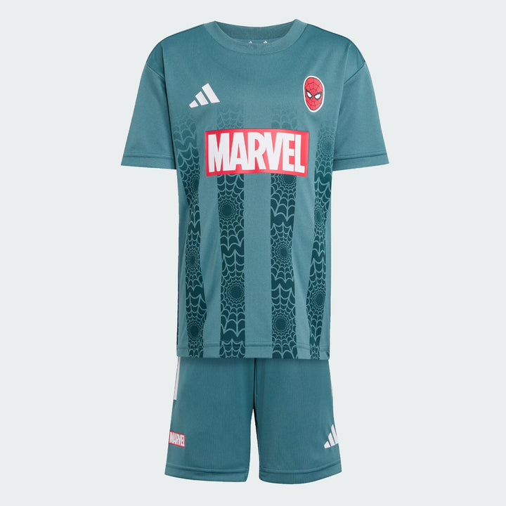 ADIDAS NIÑO CONJ. DE PANTALON LK MARVEL SM