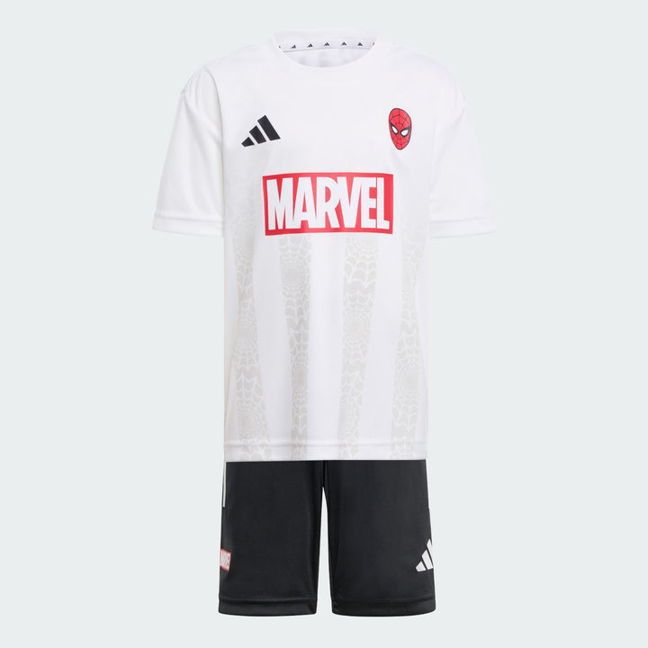 ADIDAS NIÑO CONJ. DE PANTALON LK MARVEL SM