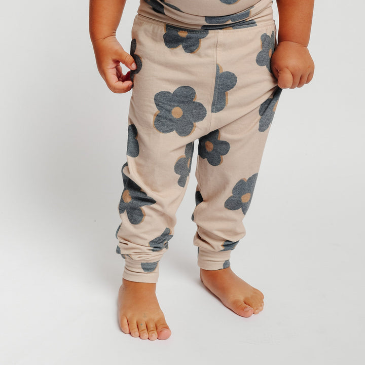 COPPER PEARL BEBE NIÑA PANTALON GEMMA IN TAN