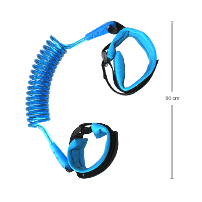 BUBA CORDÓN DE SEGURIDAD TURQUESA