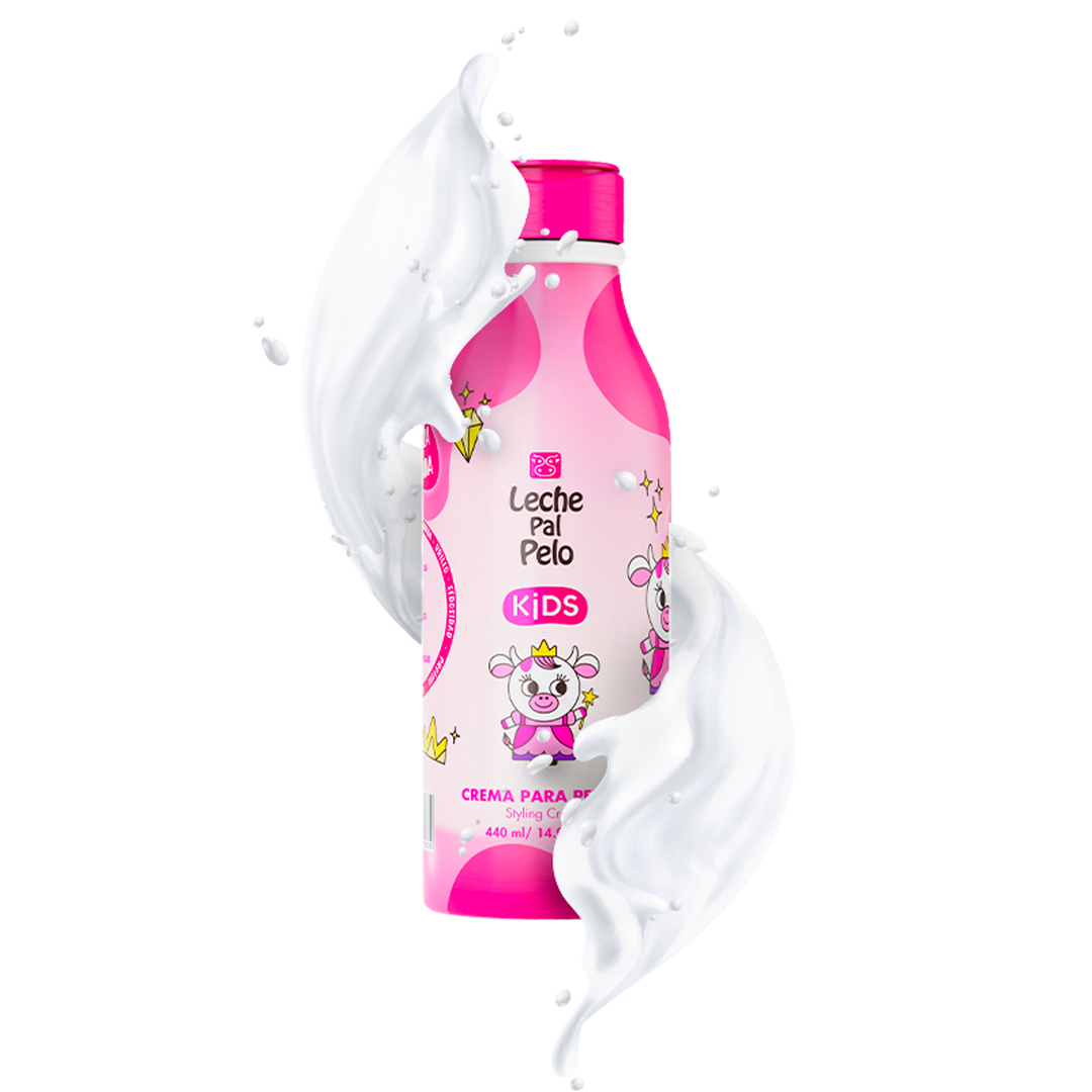 LECHE PAL PELO CREMA PARA PEINAR 440 ML