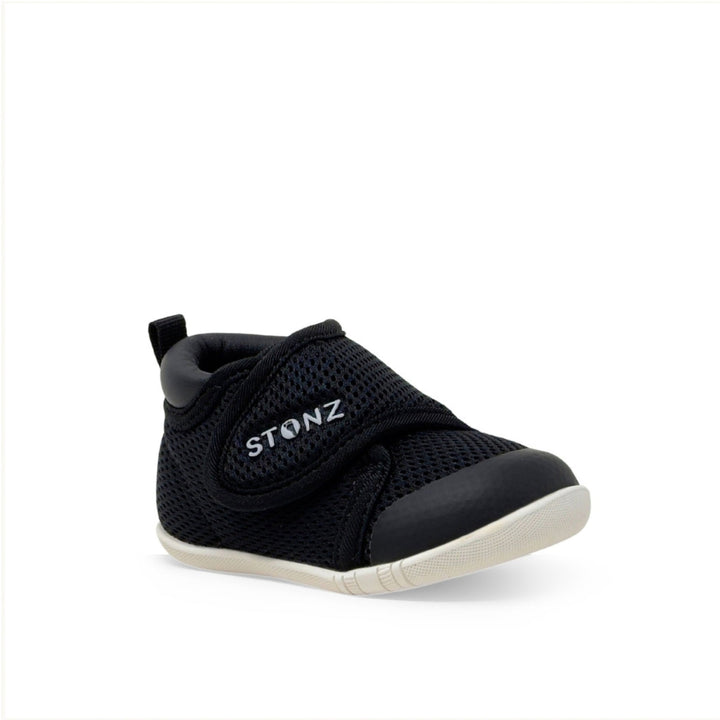 STONZ BEBE NIÑO ZAPATO CRUISER BLACK