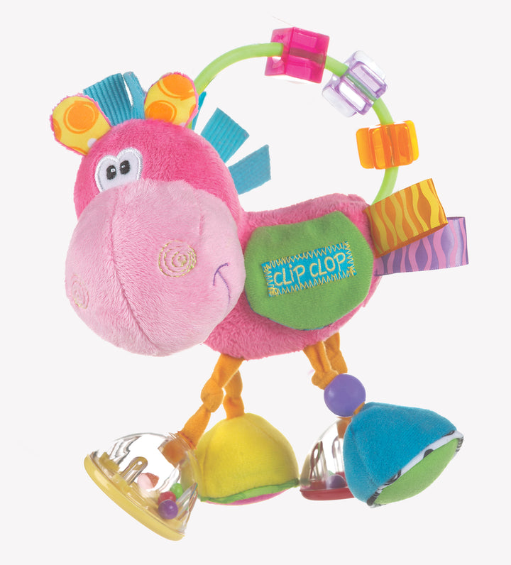 PLAYGRO COLGANTE SONAJERO CLOPETTE