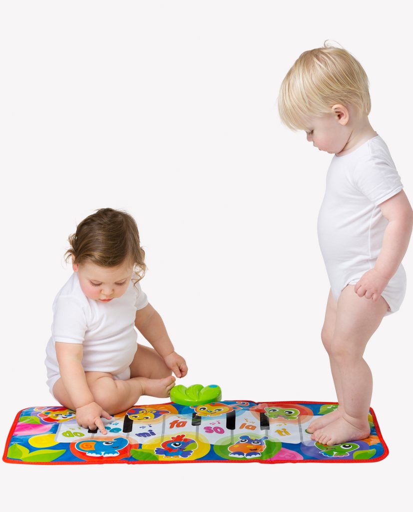 PLAYGRO MAT JUMBO PIANO MUSICAL