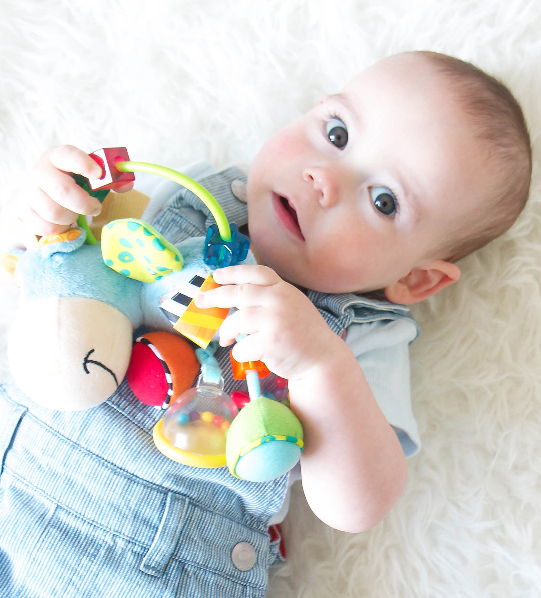PLAYGRO COLGANTE SONJERO CLIP CLOP