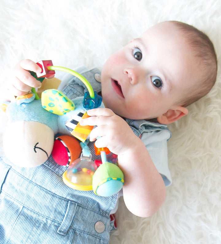 PLAYGRO COLGANTE SONJERO CLIP CLOP