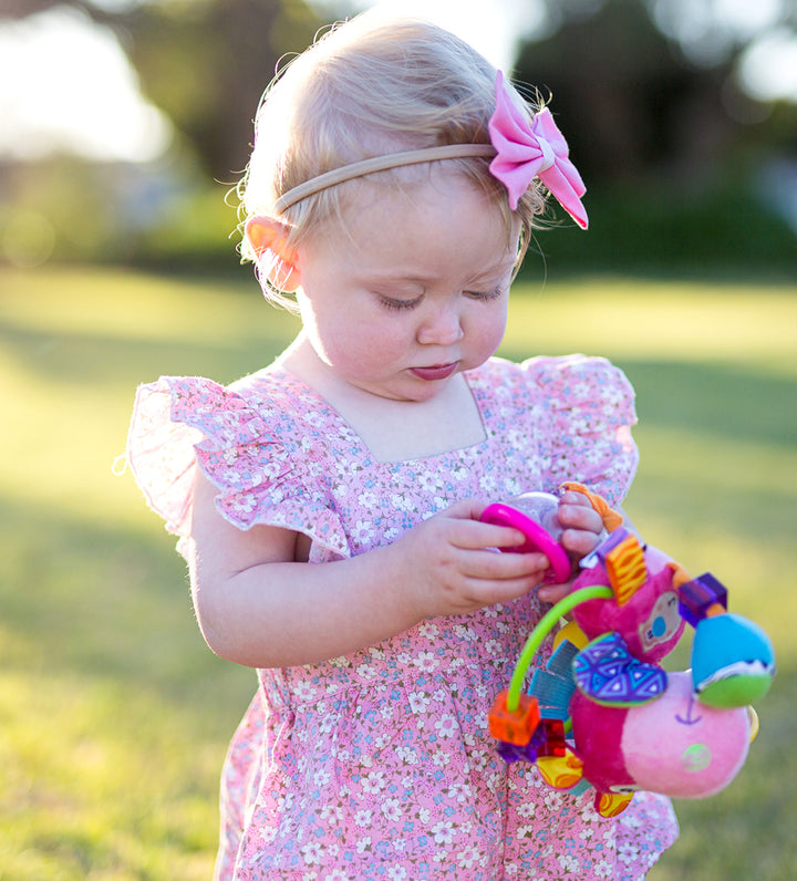 PLAYGRO COLGANTE SONAJERO CLOPETTE